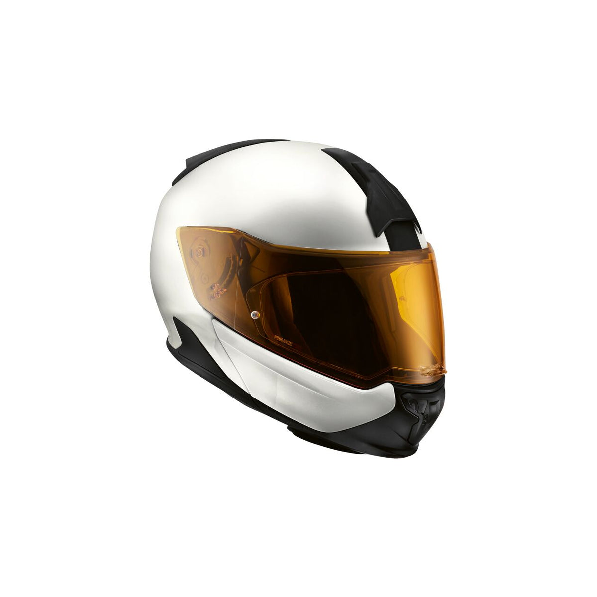 System 7 Carbon Evo helmet, White, 52/53 (76315A75165) - 6