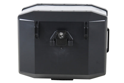 Hepco&Becker XPLORER Topcase - 45 Litres - silver