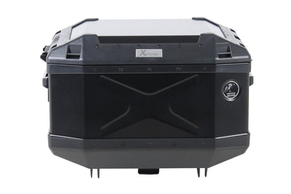Hepco&Becker XPLORER Topcase - 45 Litres - BLACK
