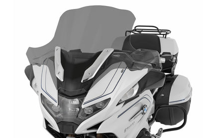 MARATHON windshield - smoked grey (2021 on)