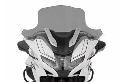 MARATHON windshield - smoked grey (2021 on)