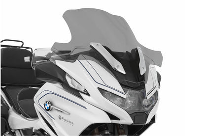 MARATHON windshield - smoked grey (2021 on)