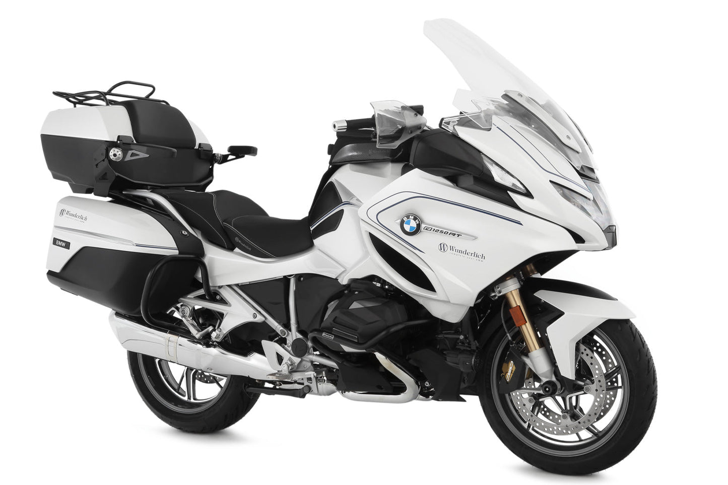 MARATHON windshield - smoked grey (2021 on)