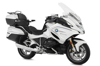 MARATHON windshield - smoked grey (2021 on)