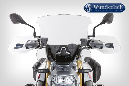 Wunderlich Windscreen R-MARATHON - high - clear