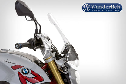 Wunderlich Windscreen R-MARATHON - high - clear
