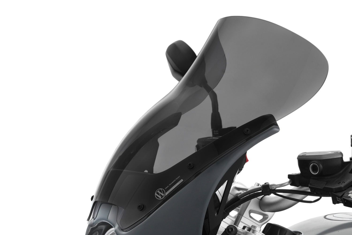 Touring Sport windshield for Classic-Trophy and Daytona cockpit fairin ...