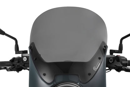 Touring Sport windshield for Classic-Trophy and Daytona cockpit fairings - high - smoked grey