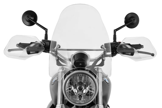 touring screen 70th-ROADSTER – clear