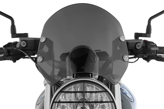 Short windscreen Speed R nineT – gray