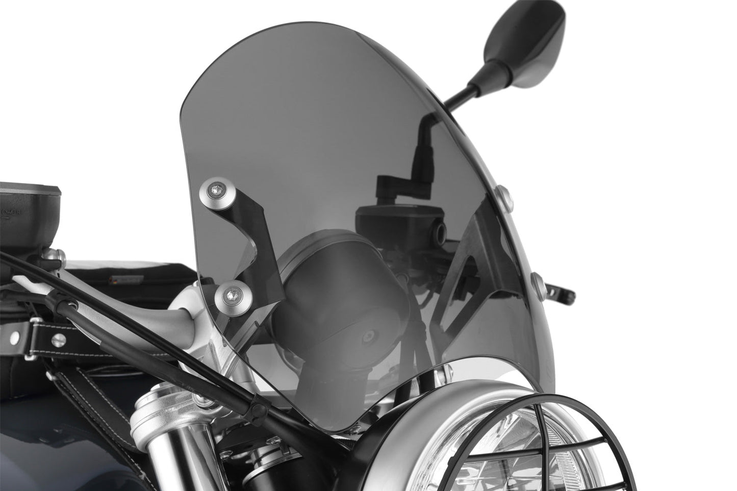 Short windscreen Speed R nineT – gray