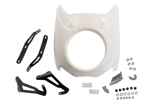 Cockpit fairing DAYTONA R 12 nineT - unpainted