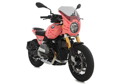 Cockpit fairing DAYTONA R 12 nineT - unpainted