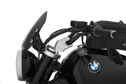 Windshield R 12 / R 12 nineT - smoked grey