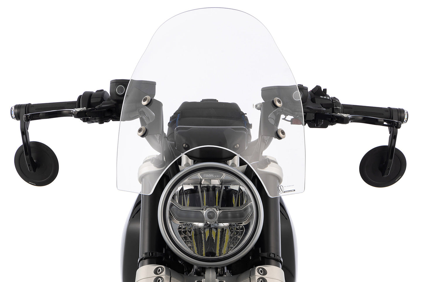 touring windshield 70th-ROADSTER R 12 (nineT) - clear