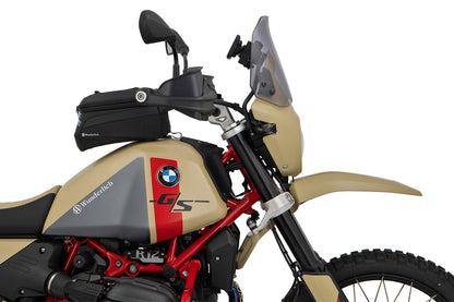 Windshield for R 12 G/S headlamp fairing - smoked grey