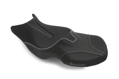 AKTIVKOMFORT seat Queens-Edition - high - black