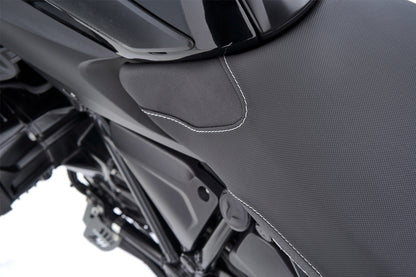 AKTIVKOMFORT rider seat - with seat heating Smart Plug & Play - standard - black