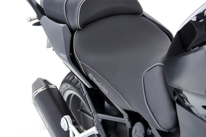 AKTIVKOMFORT rider seat - with seat heating Smart Plug & Play - standard - black