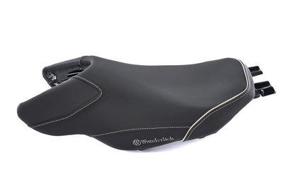 AKTIVKOMFORT rider seat - with seat heating Smart Plug & Play - standard - black