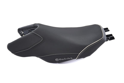 AKTIVKOMFORT rider seat - with seat heating Smart Plug & Play - high - black