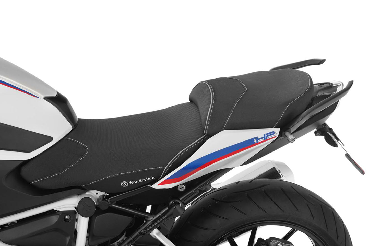 AKTIVKOMFORT Passenger Seat with seat heating Smart Plug & Play - black