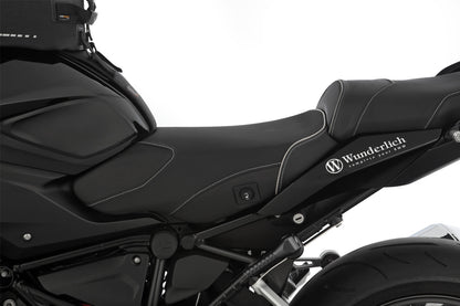 AKTIVKOMFORT rider seat with aftermarket seat heating - high - black