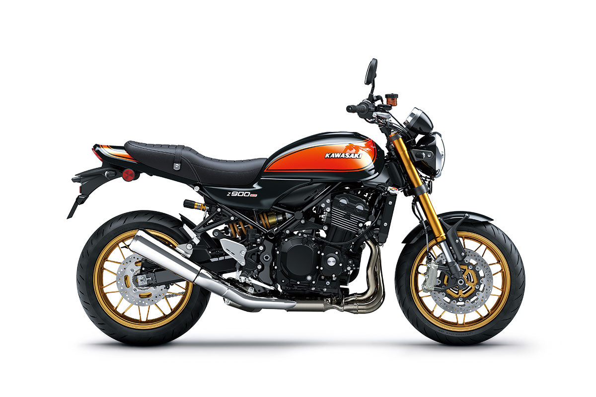Kawasaki Z900RS SE 2026