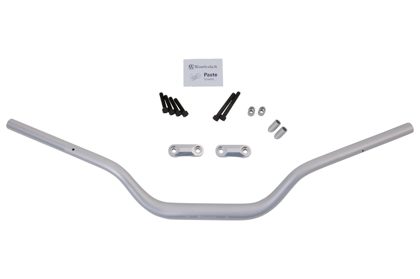 Handlebar conversion - SILVER