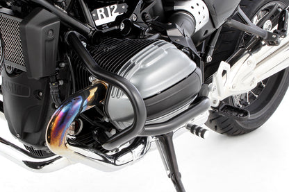 Engine Protection Bar GUARD BMW R 12 - black