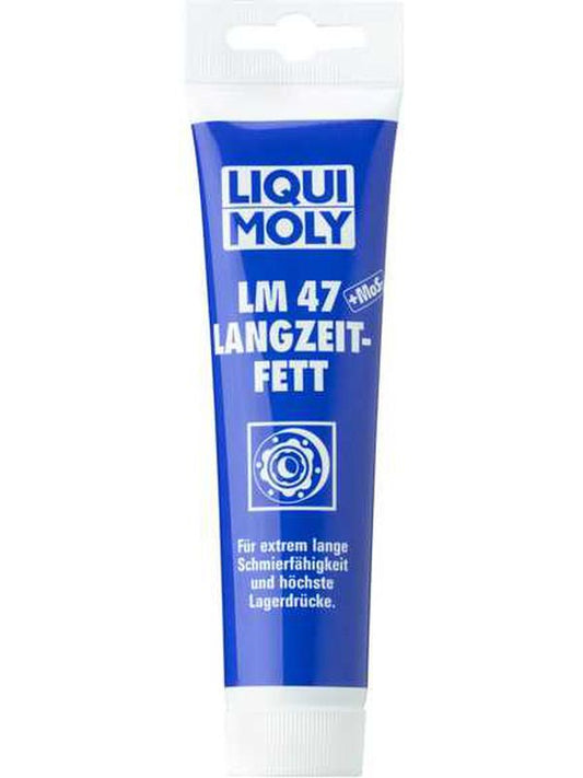 Liqui Moly LM 47 Long-Life Grease + MoS2 100G 3510