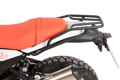 Tube Luggage Rack Hepco & Becker R 12 G/S - black