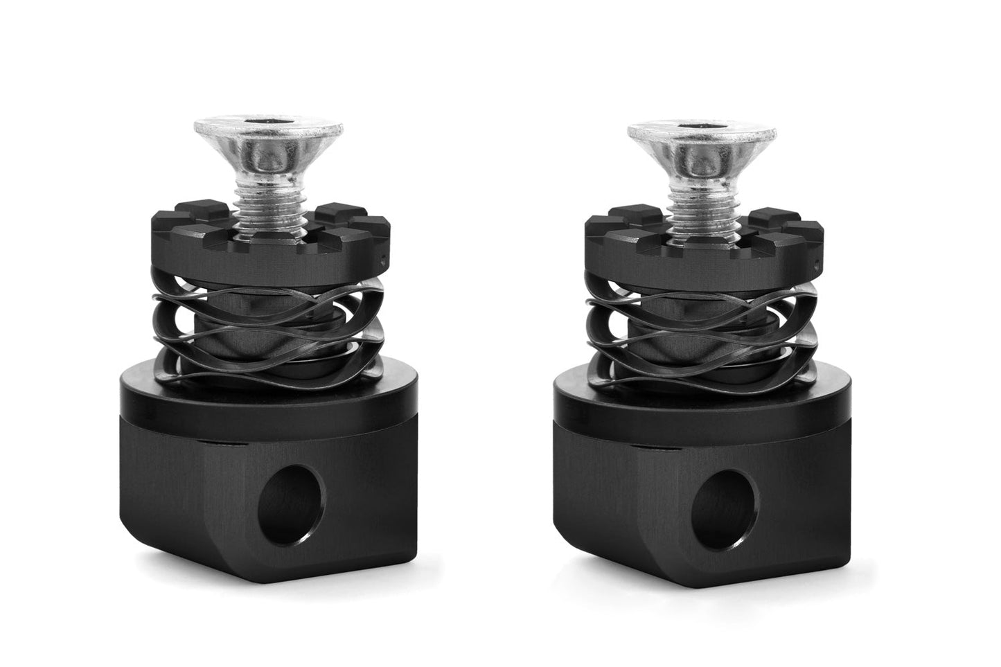 Vario joint passenger (pair) - black