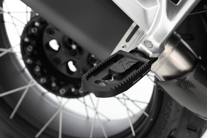 Vario joint passenger (pair) - black