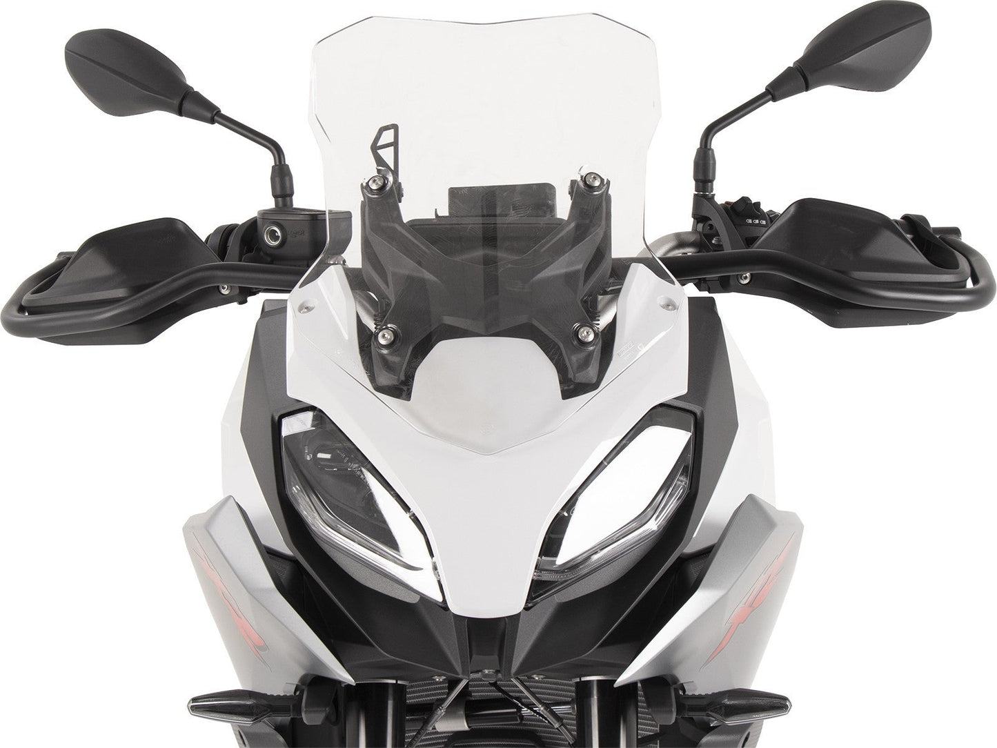 Hepco & Becker front protection bar - black