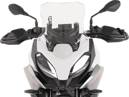 Hepco & Becker front protection bar - black
