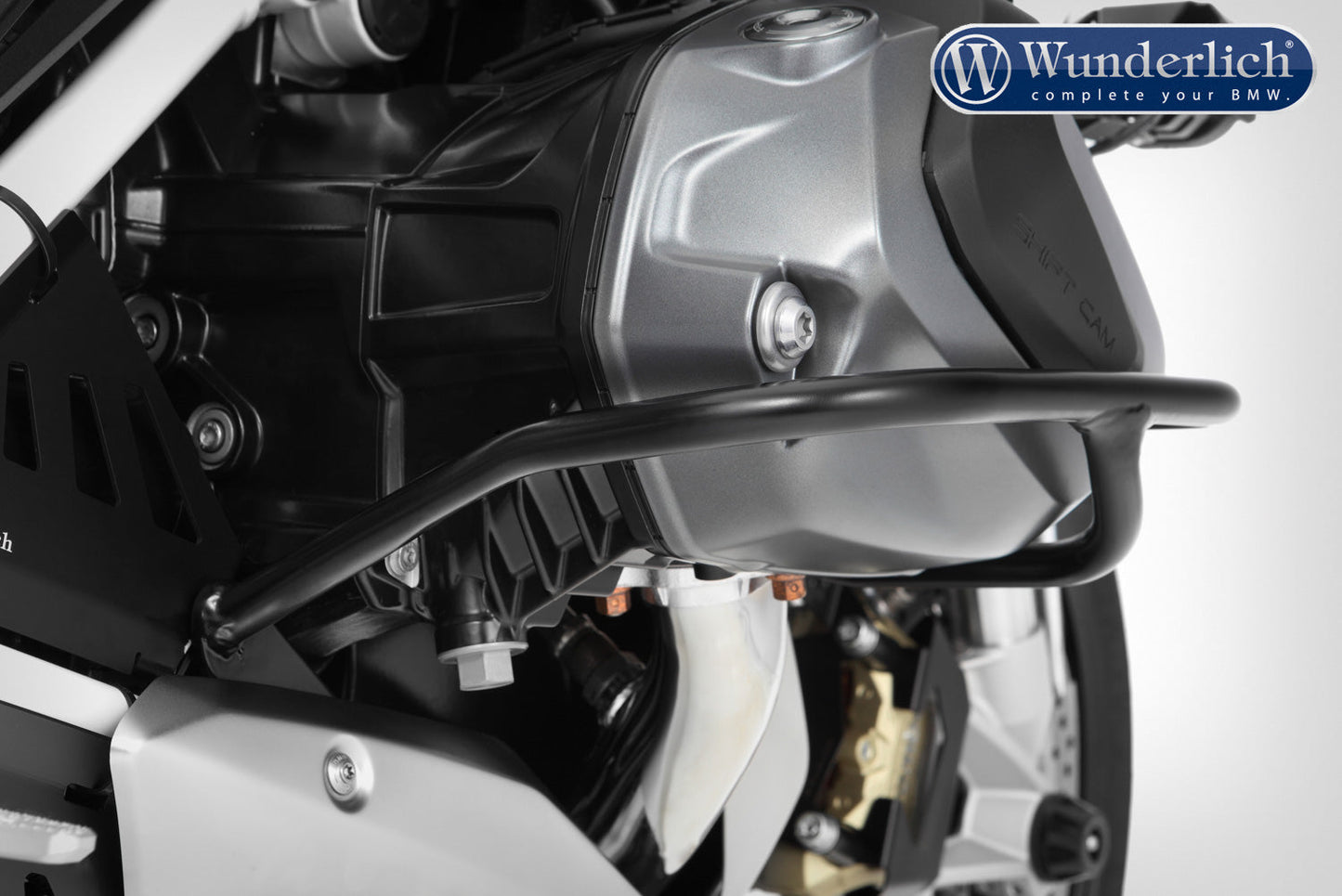 Wunderlich &#8220;SPORT&#8221; engine protection bar - black