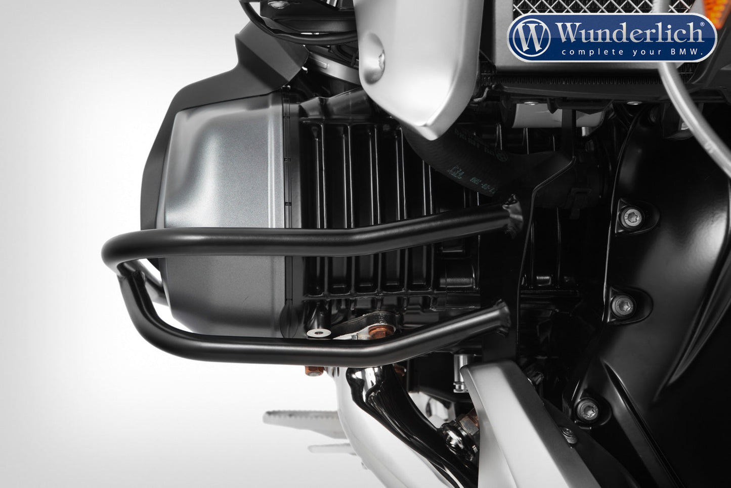 Wunderlich &#8220;SPORT&#8221; engine protection bar - black