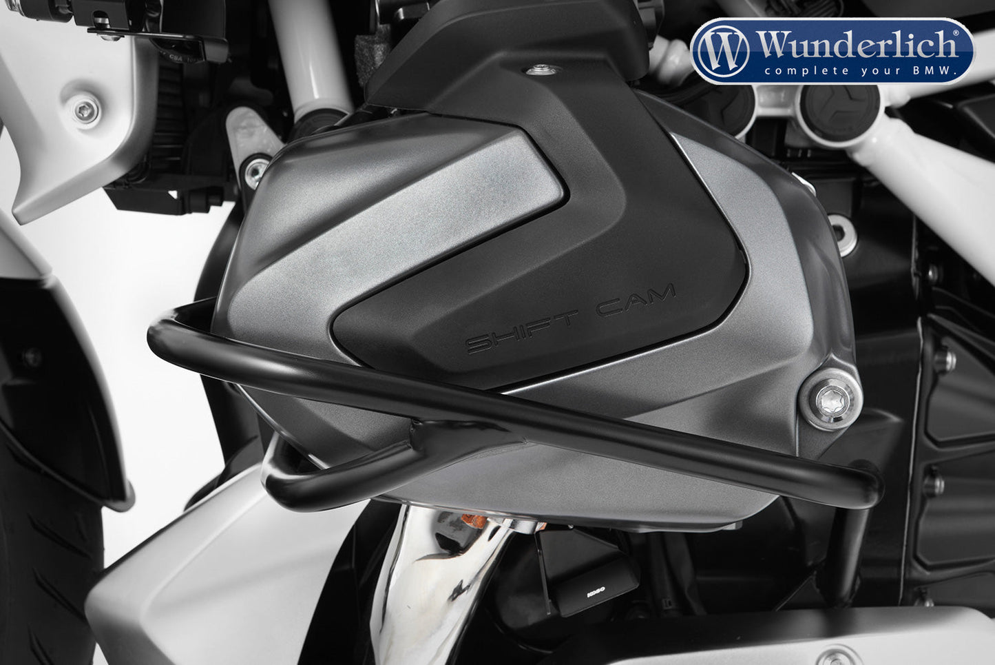 Wunderlich &#8220;SPORT&#8221; engine protection bar - black