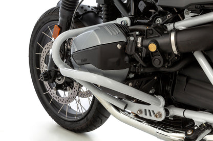 Engine Protection bar - light-white uni