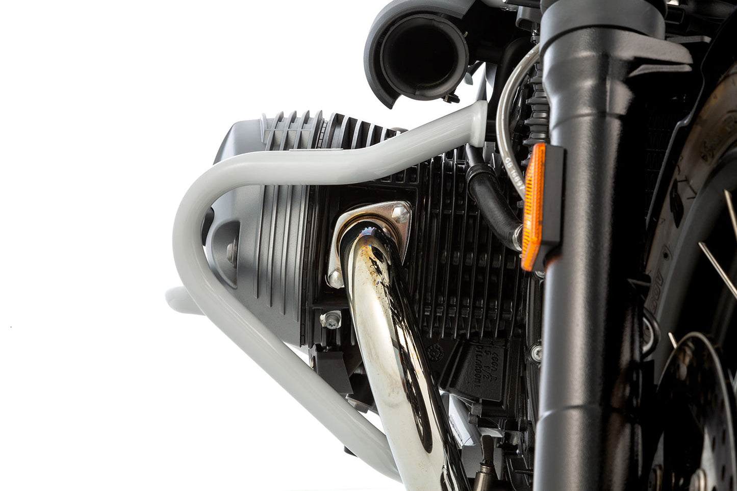 Engine Protection bar - light-white uni