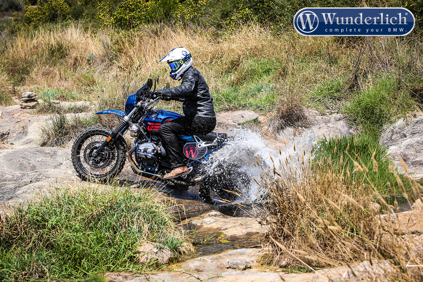 pillion luggage rack “Rallye” - without passenger frame - black