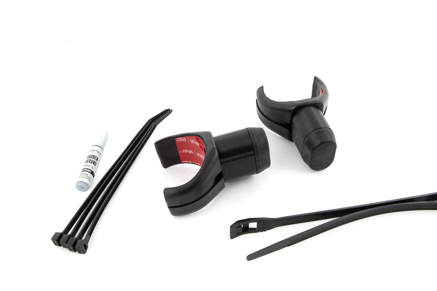 steering stop limiter - black