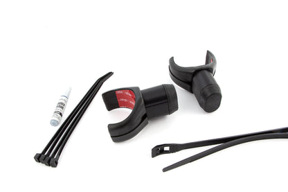 steering stop limiter - black