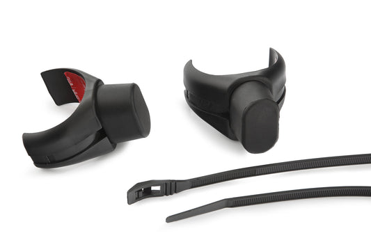 steering stop limiter - black