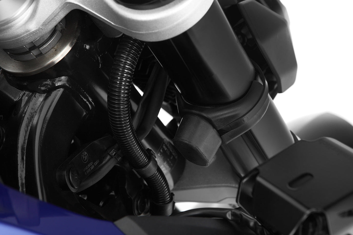 steering stop limiter - black