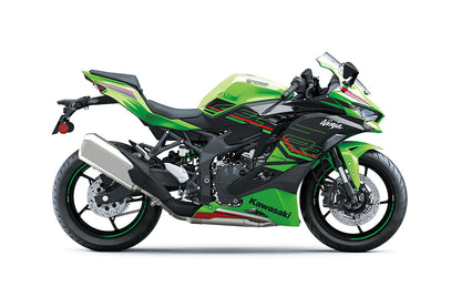 Kawasaki Ninja ZX-4R / ZX-4RR KRT Edition 2024 Supersport