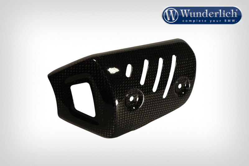 Ilmberger Exhaust heat guard F 800 GT