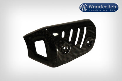 Ilmberger Exhaust heat guard F 800 GT