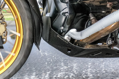 EXTENDA FENDER fender extension - black